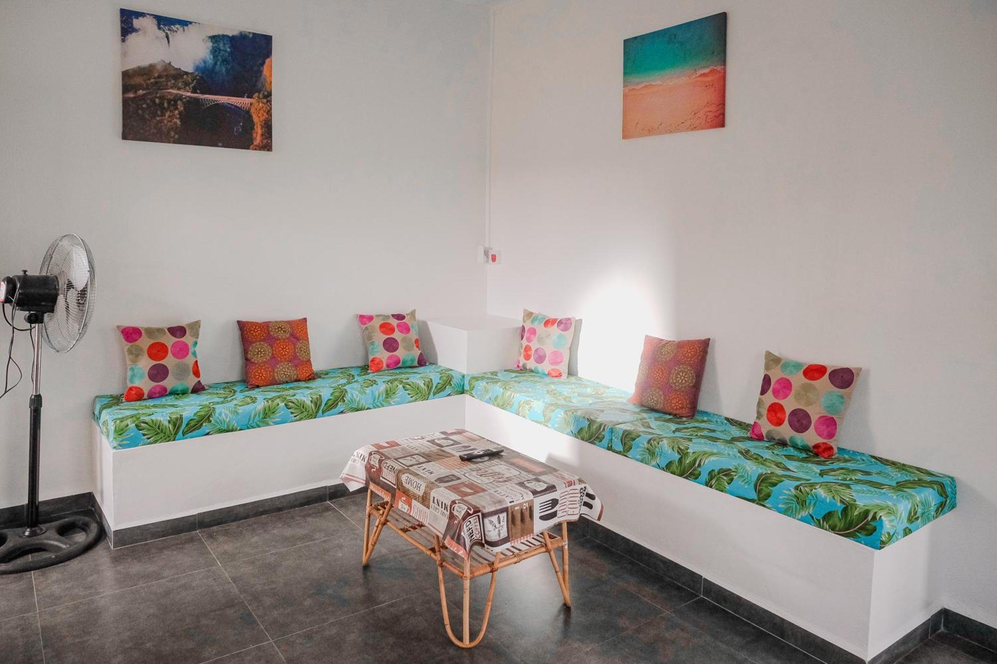 Apartament The Perfect Getaway Grand Baie Zewnętrze zdjęcie
